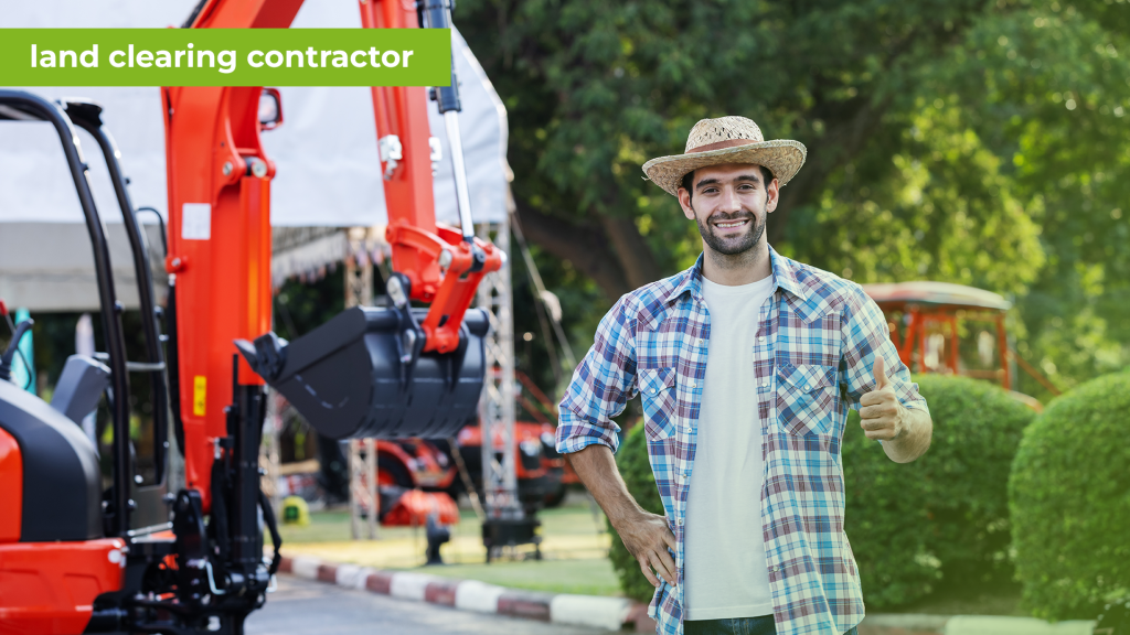 Land Clearing Contractor