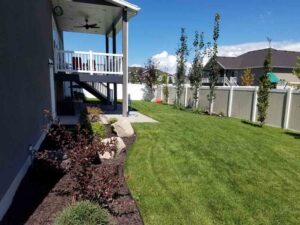 Rock Walls Landscaping Utah