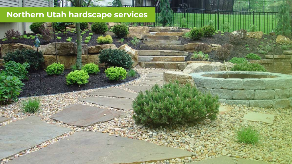 Landscaping Northern Utah