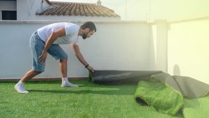 Artificial Turf Installer