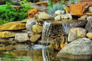 Creating Serenity: How Water Features Enhance Your Utah Landscape