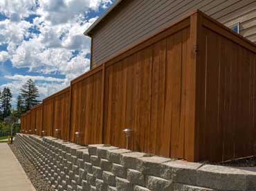 Wood Fence Installer