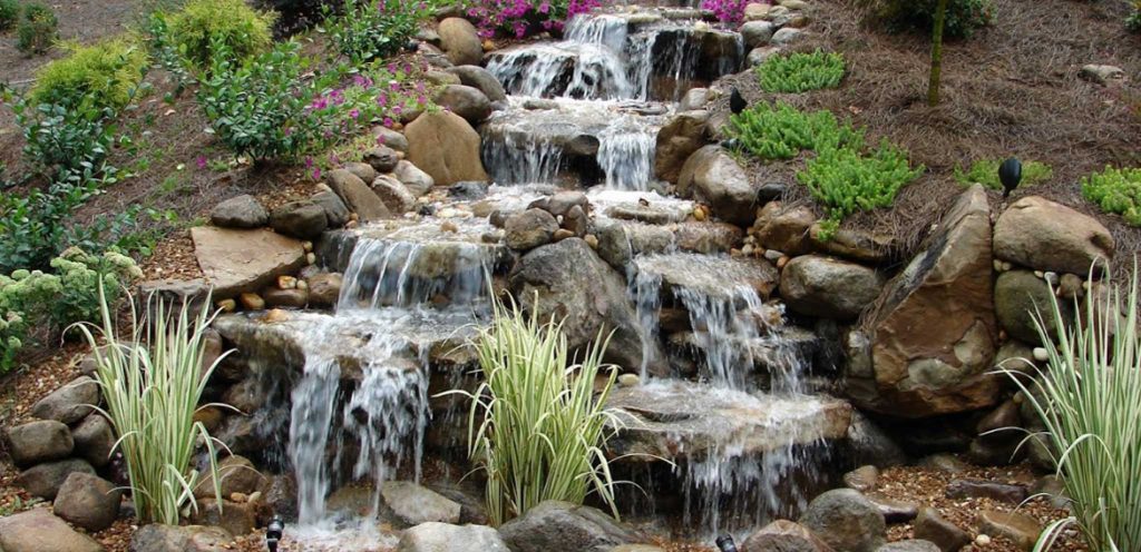 Firepits | Water Features
