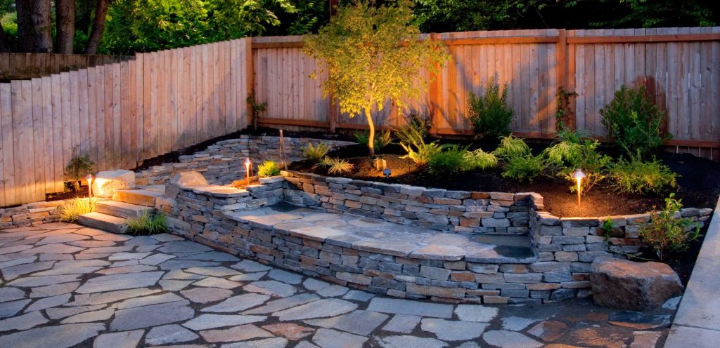 Hardscape Patios | Retaining Walls