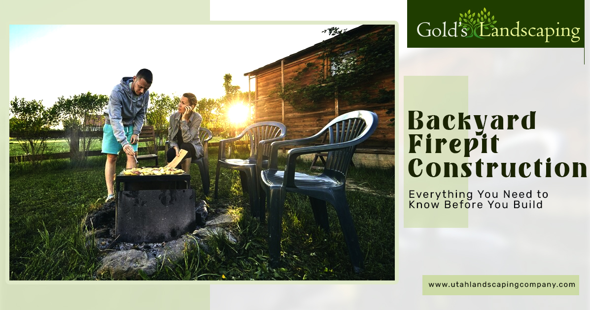 Backyard Firepit Construction: Everything You Need to Know Before You Build