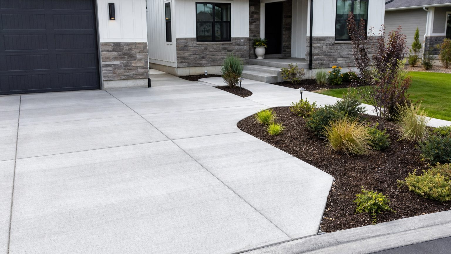 Paver Patio vs. Concrete Patio — Which Is Right for Your Utah Yard?